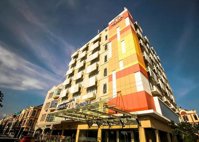Zia Boutique Hotel