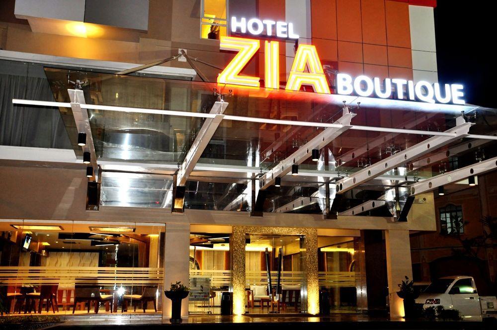 Zia Boutique Hotel 3*